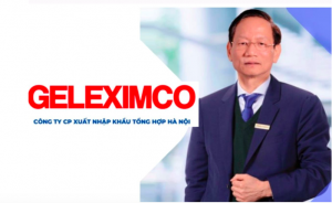 Chân dung đại gia vũ văn tiền geleximco