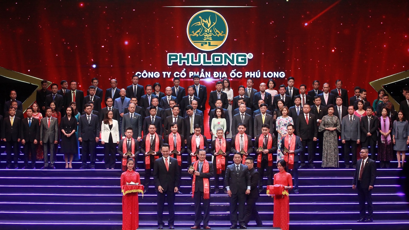 Công ty CP Địa ốc Phú Long