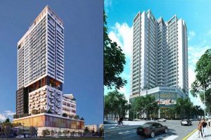 khu phức hợp Lancaster Legacy Nguyễn Trãi, TP.HCM