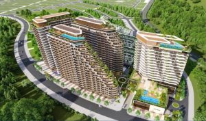 tổ hợp khách sạn căn hộ Meypearl Harmony