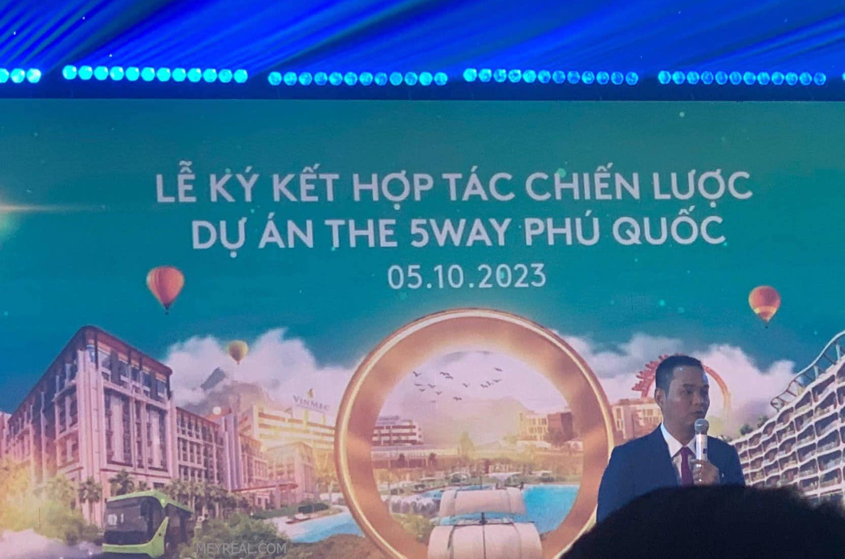 Công bố Đại lý Vinhomes The 5Way Phú Quốc