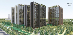 Căn hộ Lumi Hanoi CapitaLand