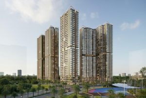 Lumiere EverGreen masterise homes ha noi