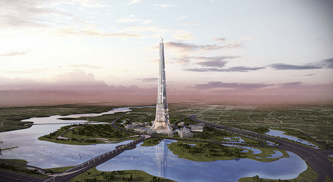 Tower Smart City Hà Nội