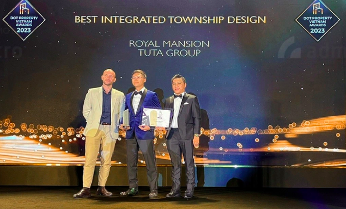 đánh giá Royal Mansion