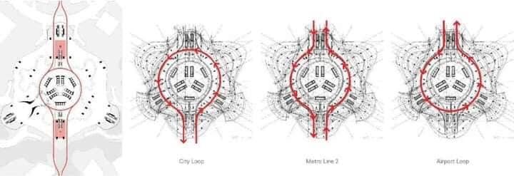 bản vẽ Thiết kế Phương Trạch Tower