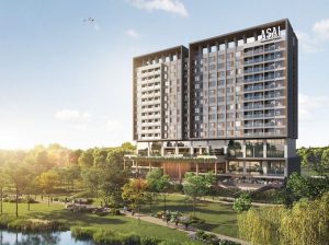 ASAI Gamuda Cove Malaysia