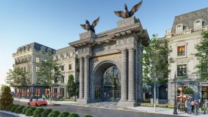 SUNSHINE GRAND CAPTAL đan phượng