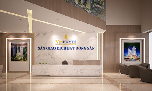 Phòng kinh doanh phân phối các dự án Vinhomes
