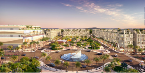 tiện ích masterise the centric hải phòng