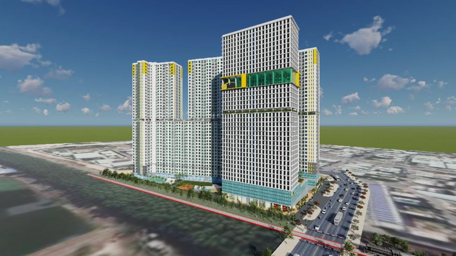 Bcons Tân Đông Hiệp