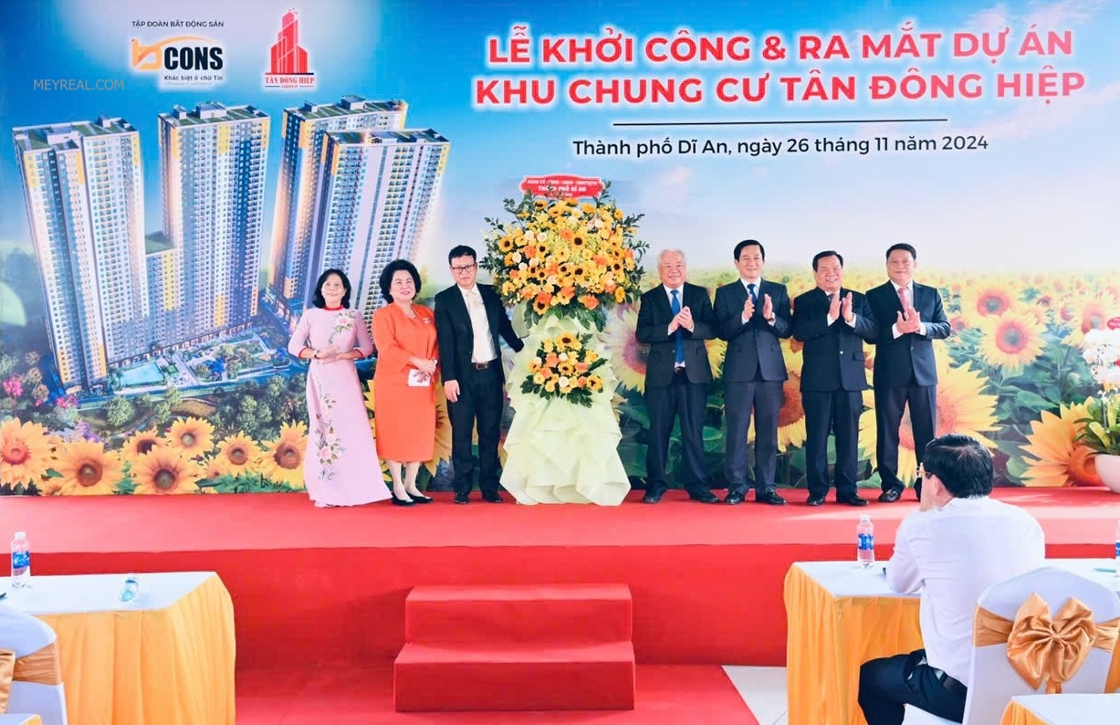 Bcons Tân Đông Hiệp