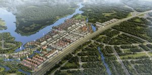 biệt thự shophouse Gold Coast Vũng Tàu