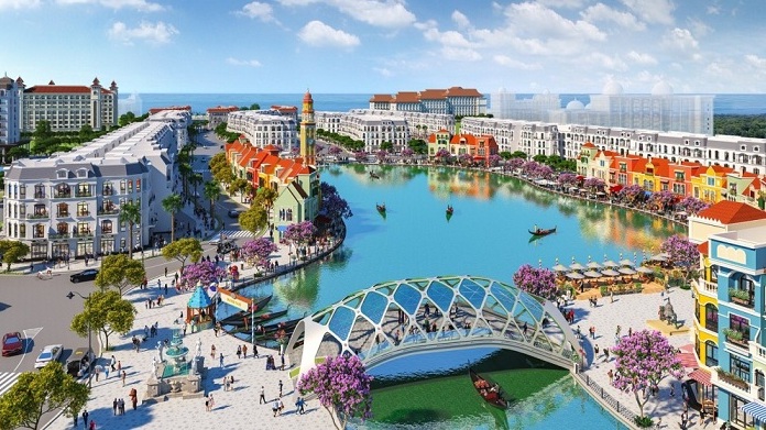 Grand world Phú Quốc United Center