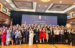 danh sách đại lý phân phối CaraWorld