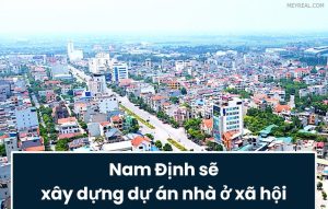 nhà ở xã hội Bãi Viên Nam Định