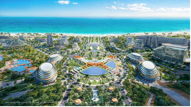 tiện ích caraworld