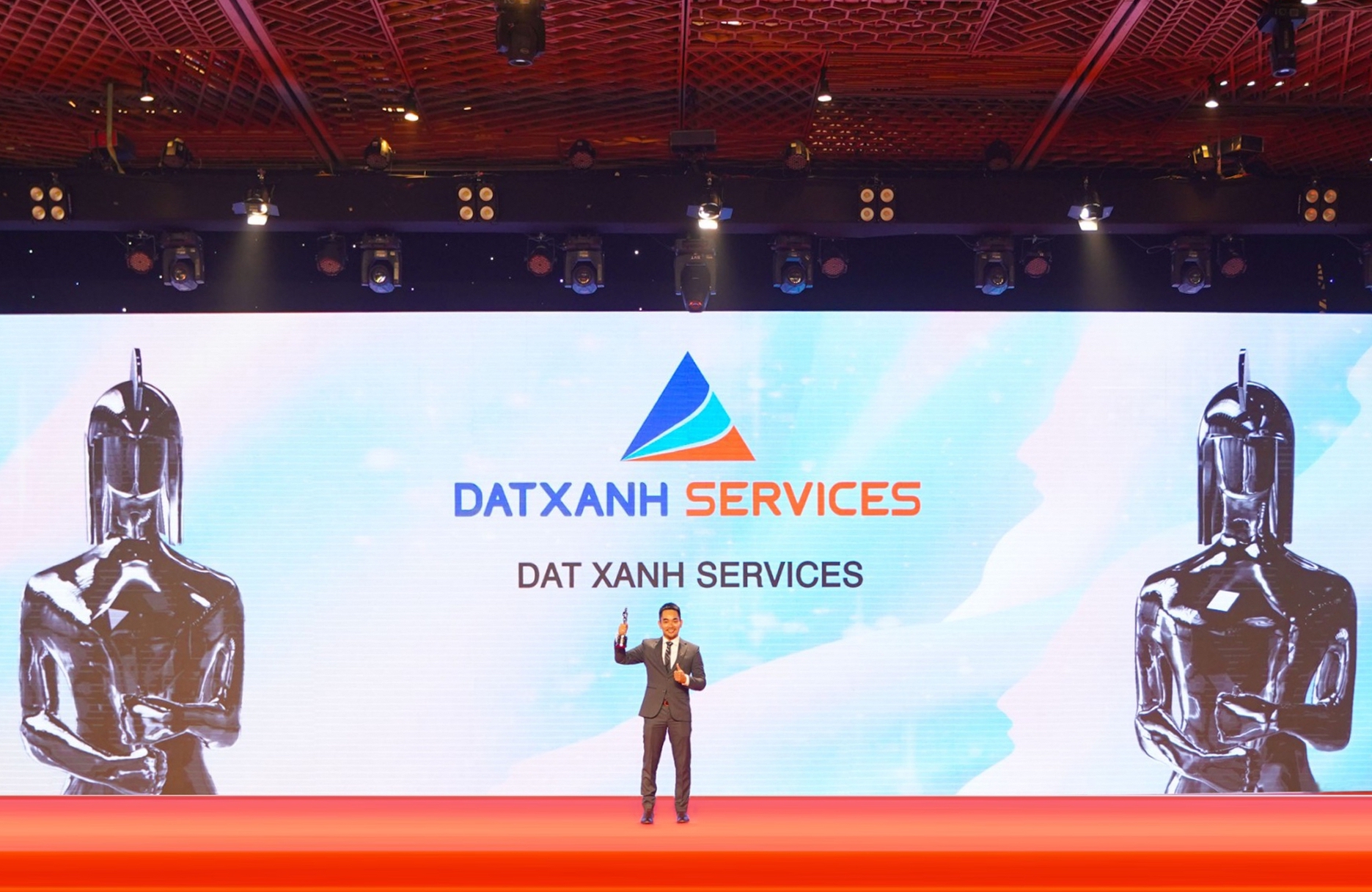 Công ty Dat Xanh Services thuộc Đất Xanh Group