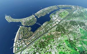 thông tin dự án Vinhomes Green Paradise