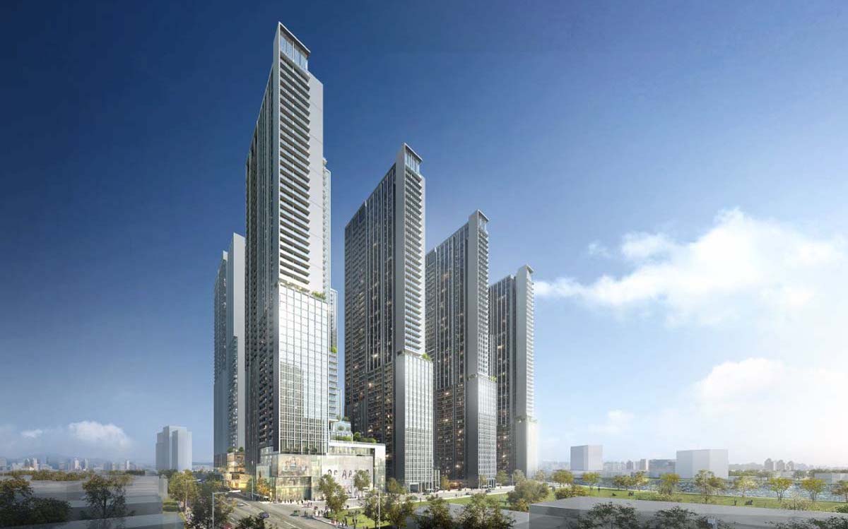 Vinhomes The Gallery