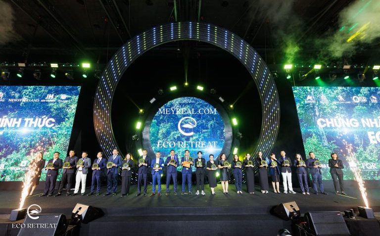 đại lý meyreal phân phối eco retreat