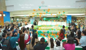 khai trương sa bàn vinhomes green city