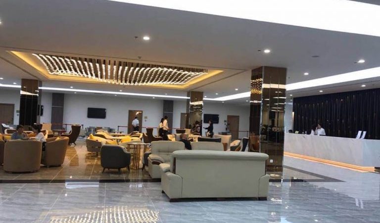 nhà mẫu sales gallery vinhomes