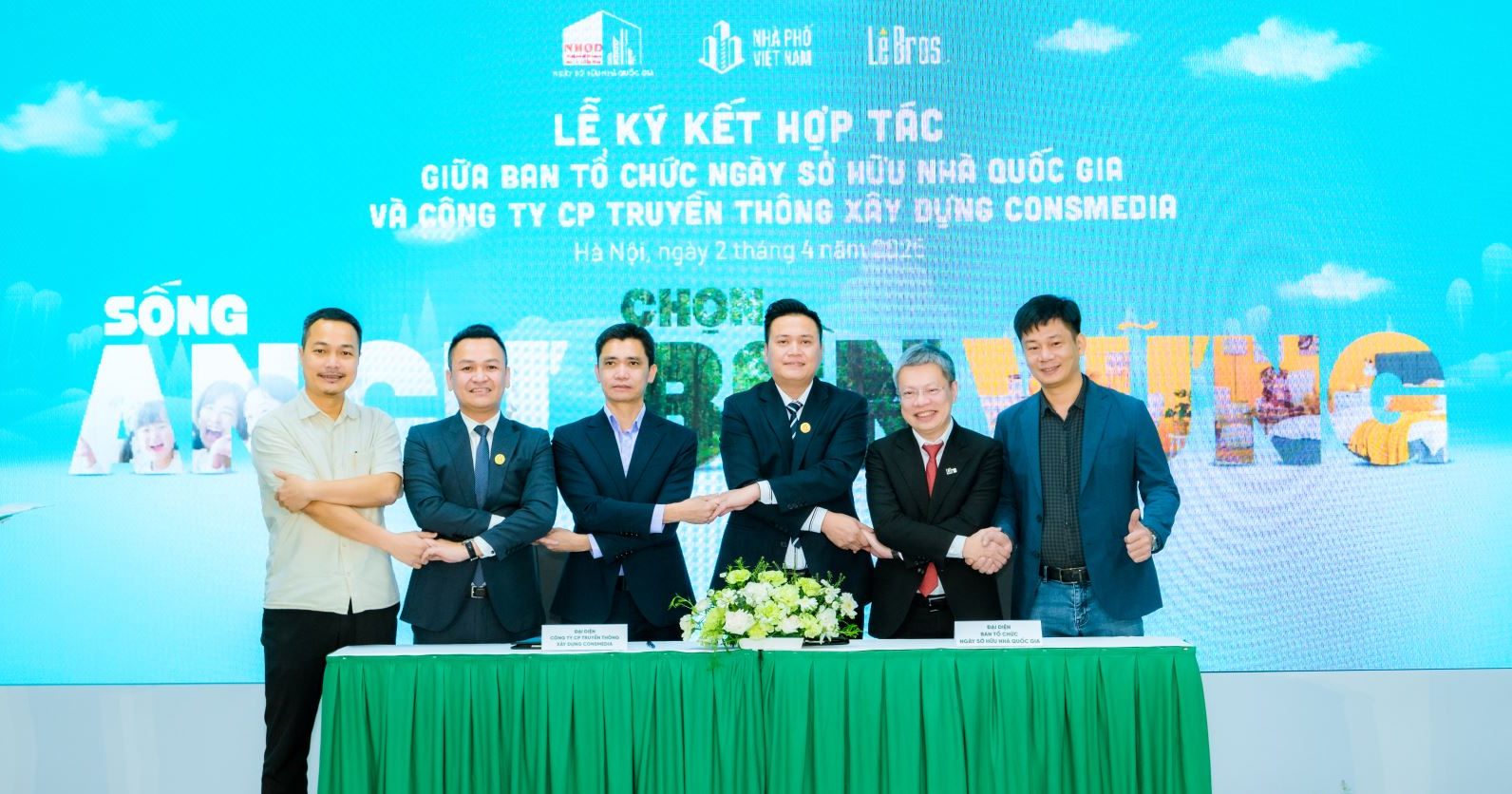 ngày sở hữu nhà quốc gia sống an cư bền vững