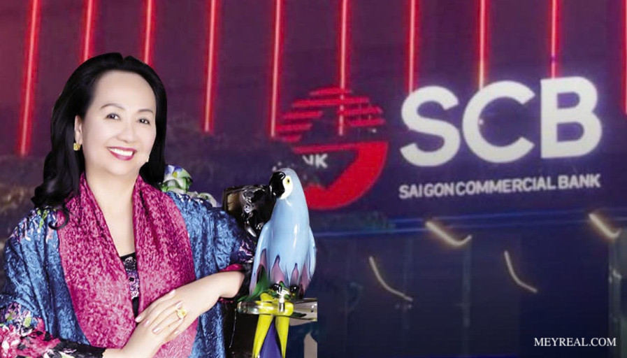 Trương Mỹ Lan Vạn Thịnh Phát SCB