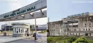 Cơ sở 2 Bệnh viện Bạch Mai và Việt Đức tác động thị trường BĐS khu vực