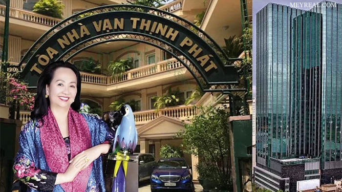 Tình trạng Các Dự Án Bất Động Sản Của Vạn Thịnh Phát.