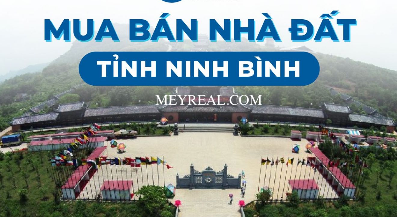 trang mua bán nhà đất Ninh Bình