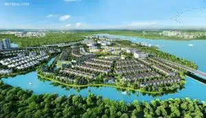 Vinhomes Hoa Lư - Ecopark Ninh Bình