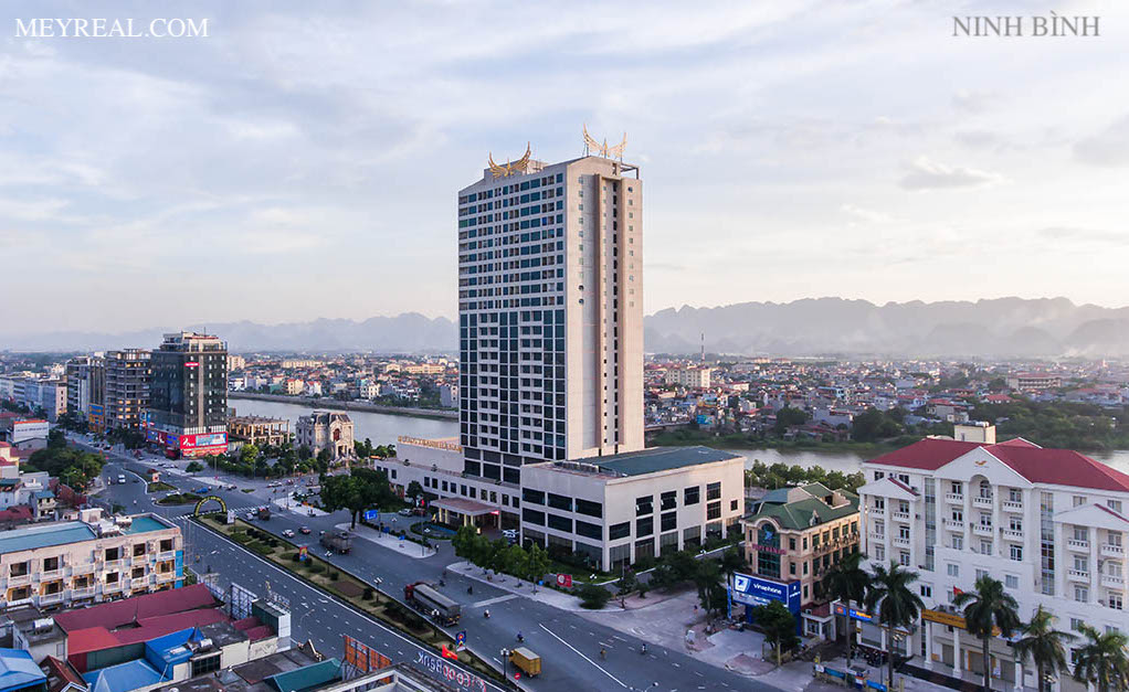 Khách sạn Mường Thanh Ninh Bình