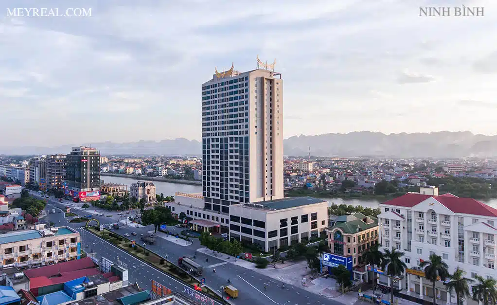 Khách sạn Mường Thanh Ninh Bình