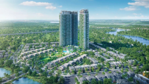 Phân khu Sky Retreat Long An