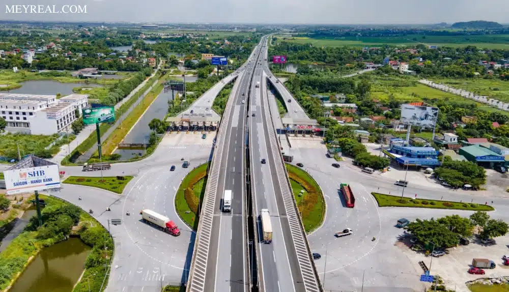 Các dự án tại tỉnh Ninh Bình