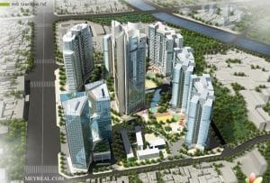 Khu đô thị Vinhomes Cao Xà Lá Galaxy Nguyễn Trãi