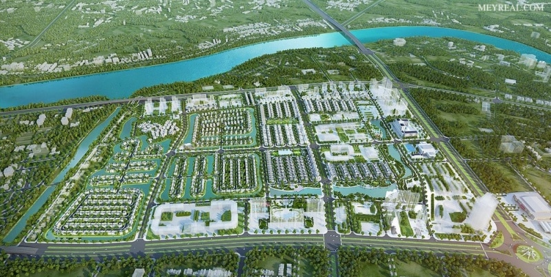 VINHOMES HARMONY NINH BÌNH