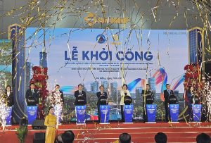 Sun Group khởi công dự án Da Nang Downtown