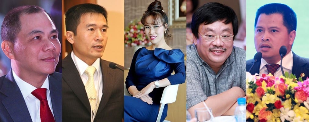 Thông tin các đại gia khởi nghiệp từ Đông Âu. Hành trình dựng xây đế chế.