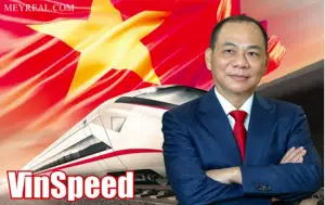 Hội đồng thẩm định dự án ĐSTĐC VinSpeed (Vingroup)