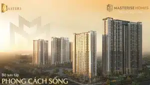 Phòng kinh doanh Đại lý phân phối Dự án Masterise Homes