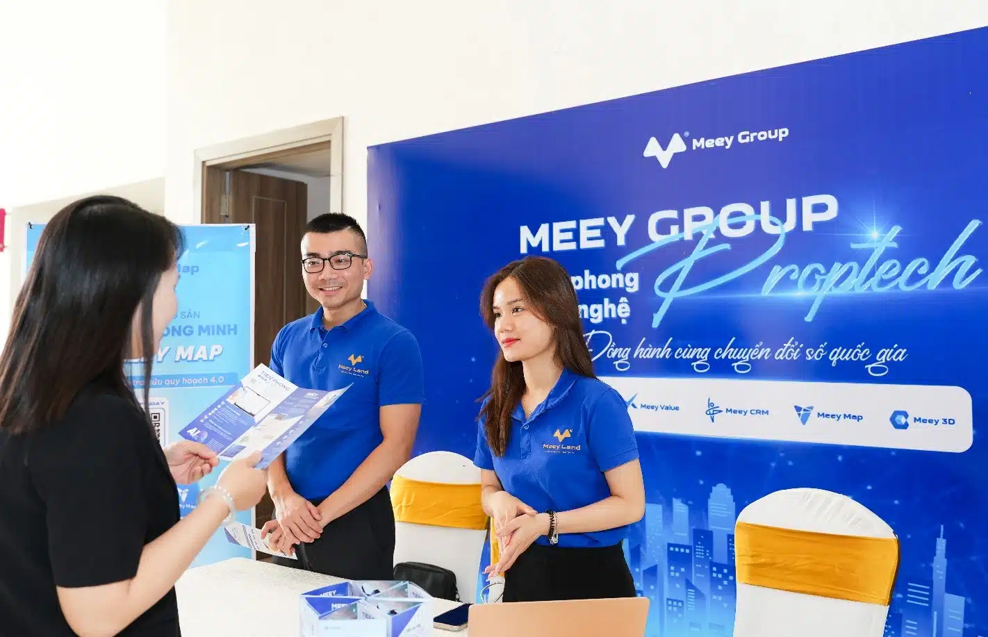 Giới thiệu MeyGroup