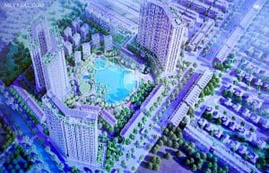 Dự án nhà ở xã hội cho lực lượng Công an nhân dân tại Ninh Bình