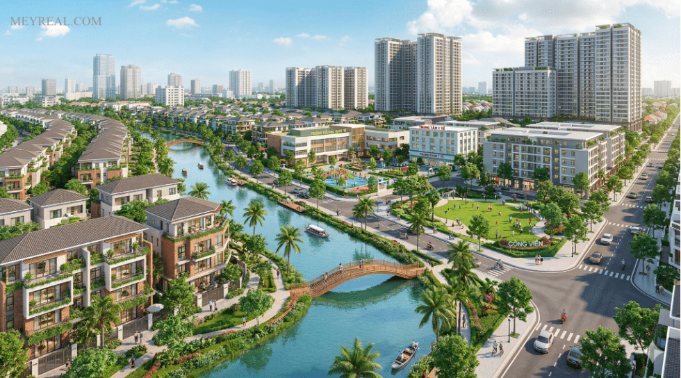 VINHOMES MEKONG CẦN THƠ 