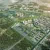 Khu đô thị Vinhomes Saigon Park Hóc Môn