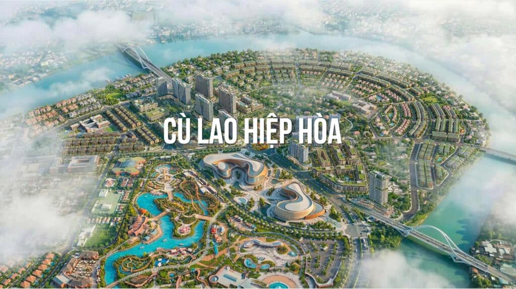 Sun Group Cù Lao Hiệp Hoà