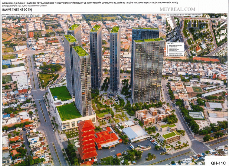 Khu đô thị Vinhomes Kỳ Hòa